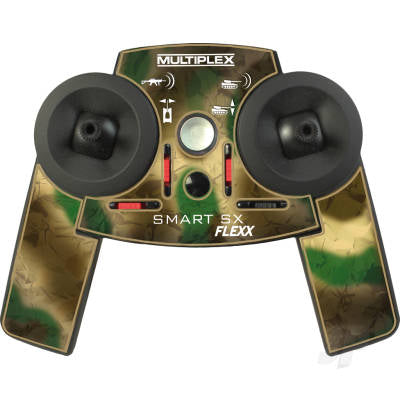 Multiplex Decal SMART FLEXX Tank 724401 MPX724401