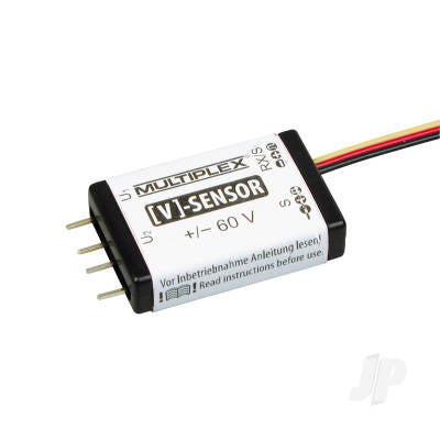 Multiplex Voltage Sensor For Receivers M-LINK 85400 MPX85400