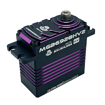 MacGregor MGB6928HV2 28Kg/0.05s Brushless HV Servo