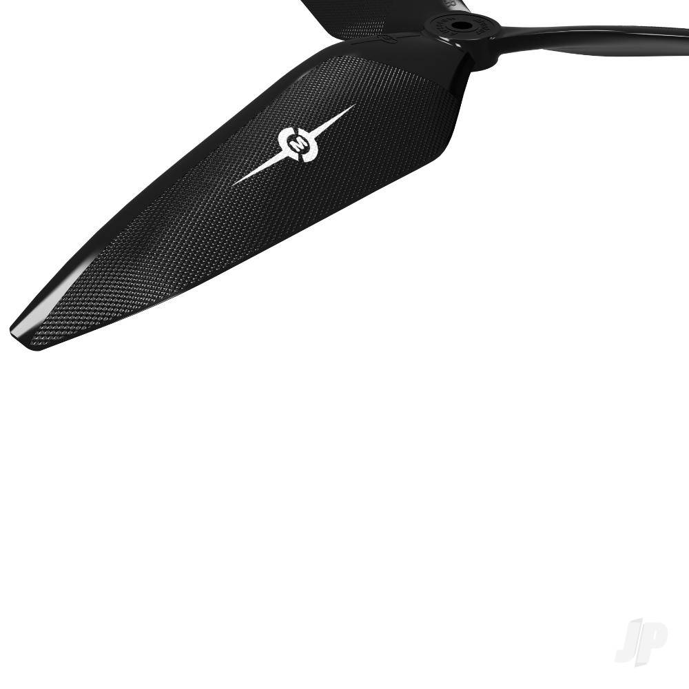 Master Airscrew 13 x 12" 3X Power X-Class Giant Racing Drone Propeller (CW) - Black MAS3X13X12RB1 from Nexus Modelling Supplies Models Northampton Model Web Website Site Webshop Shop Webstore Store