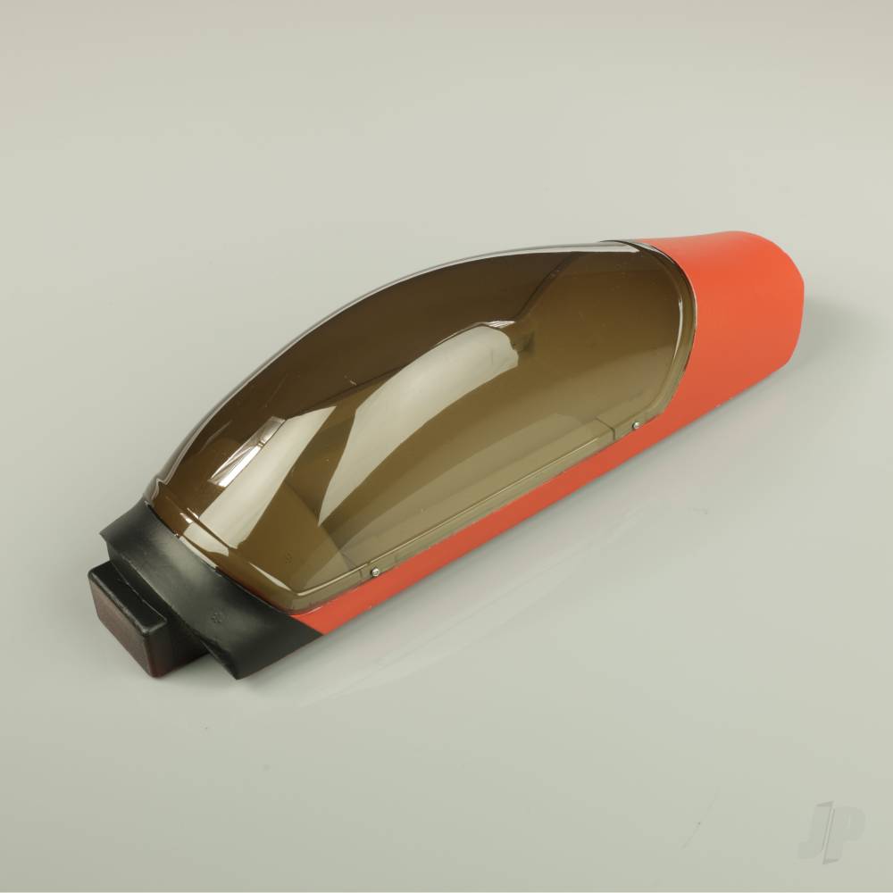 Max-Thrust Canopy Red (for Ruckus) MAXS087005