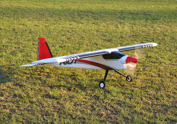 Max Thrust Riot V2 PNP - Red 1-MT-RIOT
