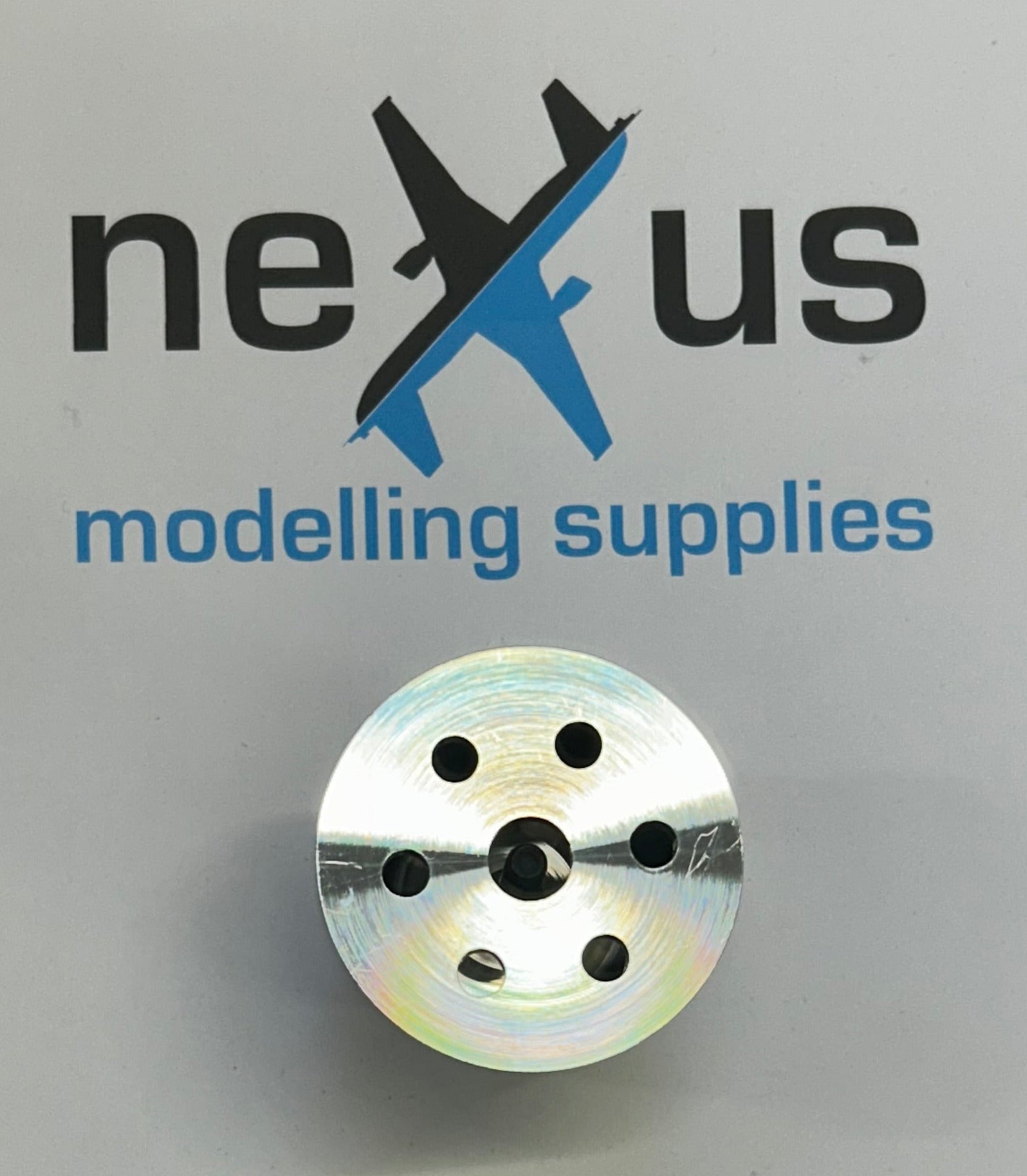 Miracle RC 2" Super Light Spinner MRCSD20