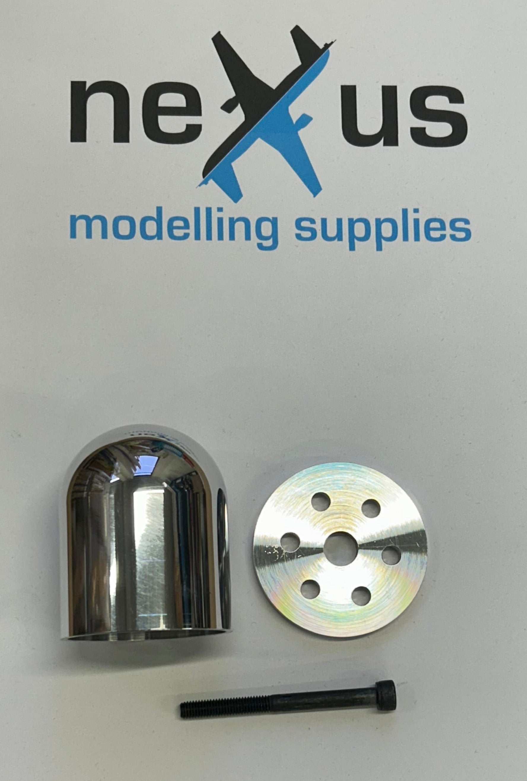 Miracle RC 2" Super Light Spinner MRCSD20