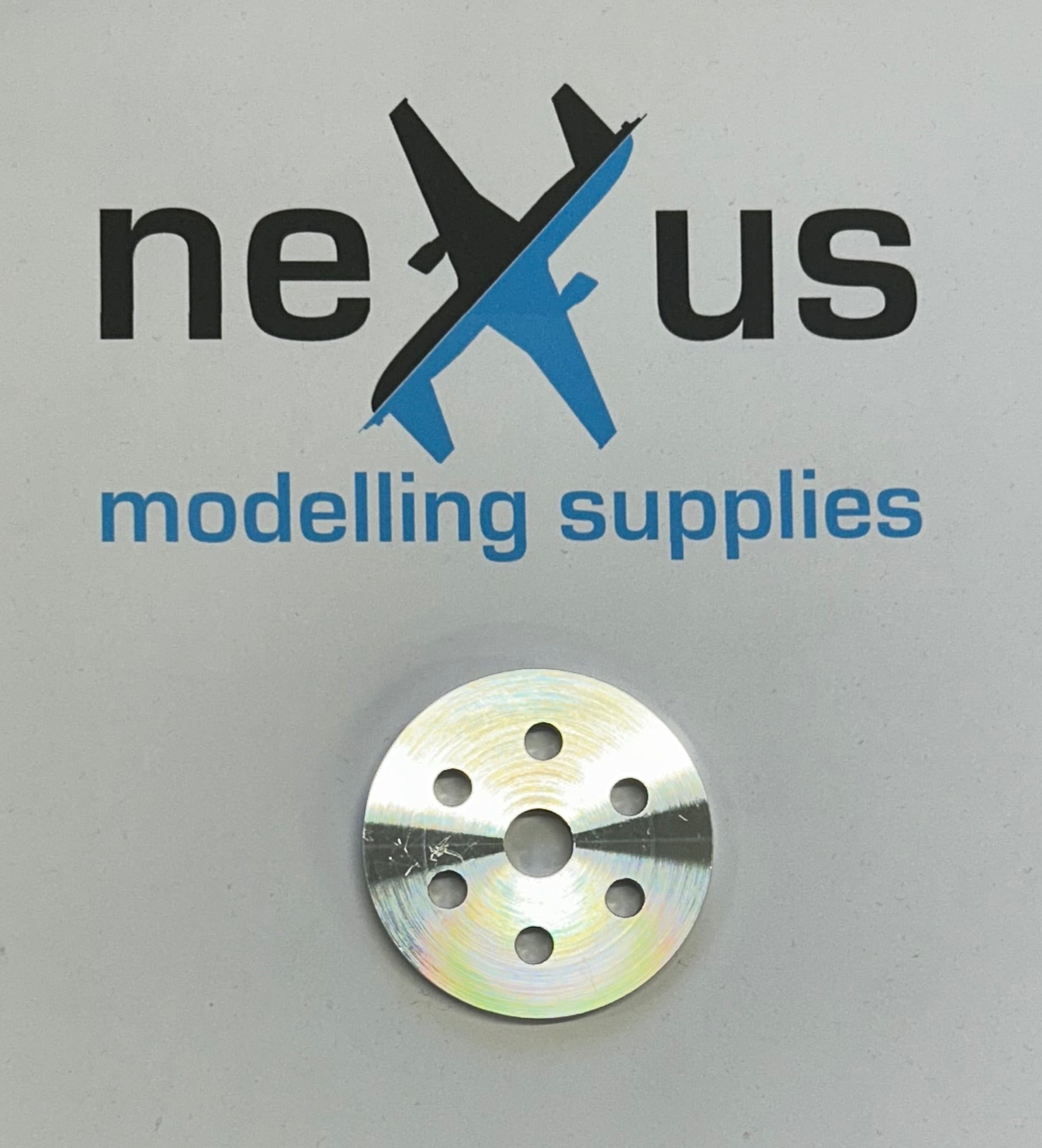 Miracle RC 2" Super Light Spinner MRCSD20