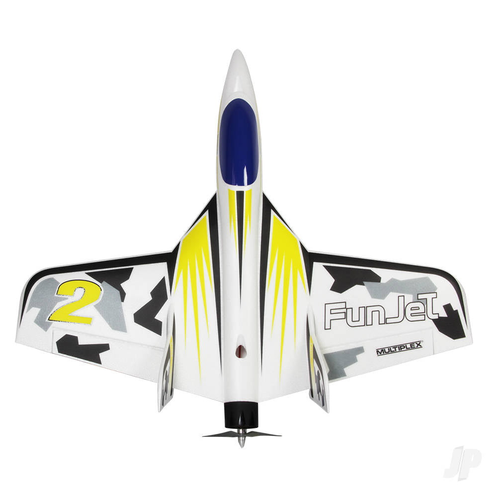 Multiplex Kit FunJet 2