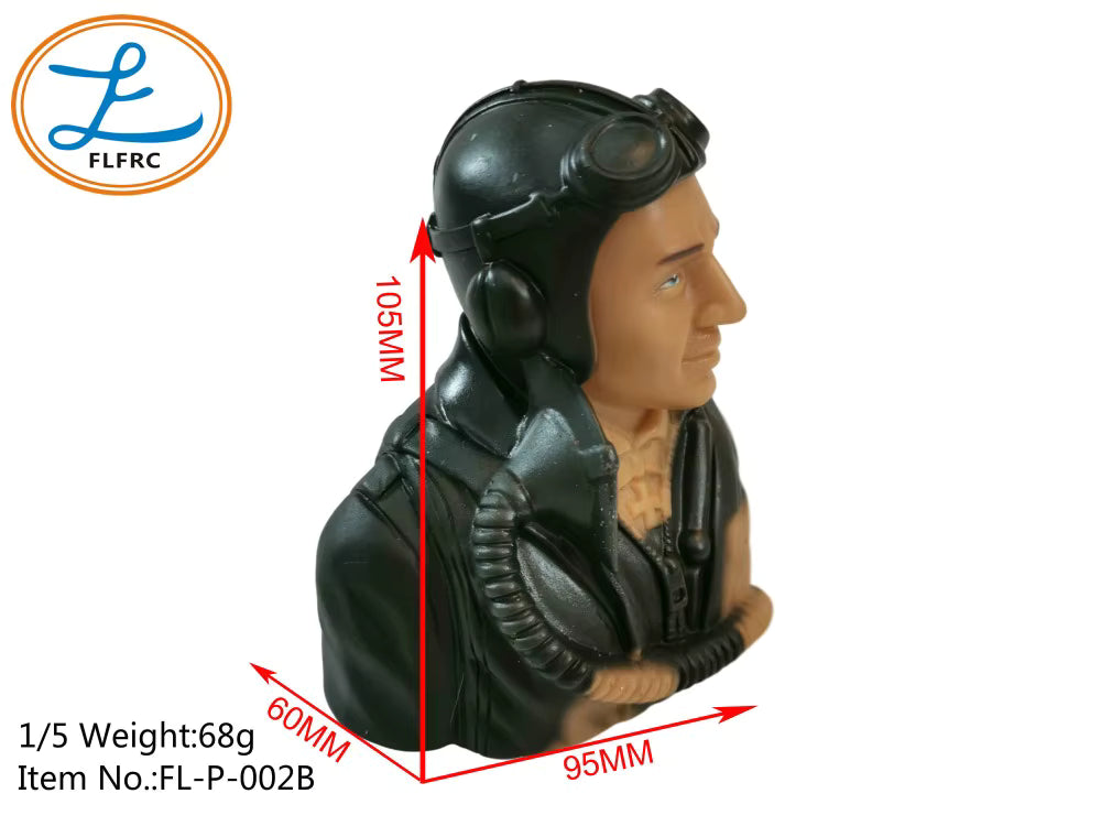 Nexus 1/5 Scale Pilot Model