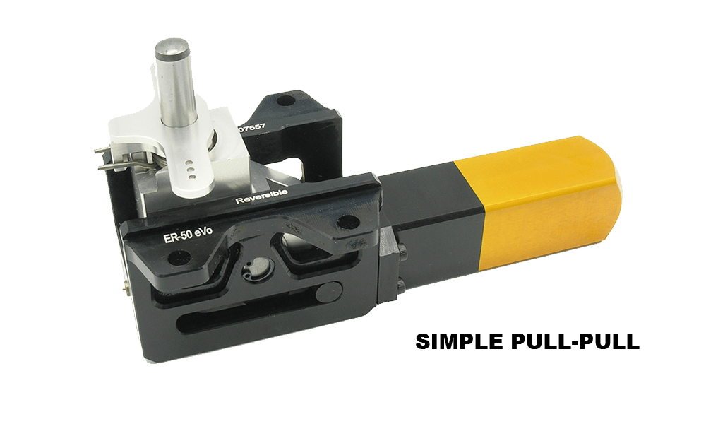 Retract Unit Electron Nose Retract Unit with Push Pull Simple Steering System ER-40