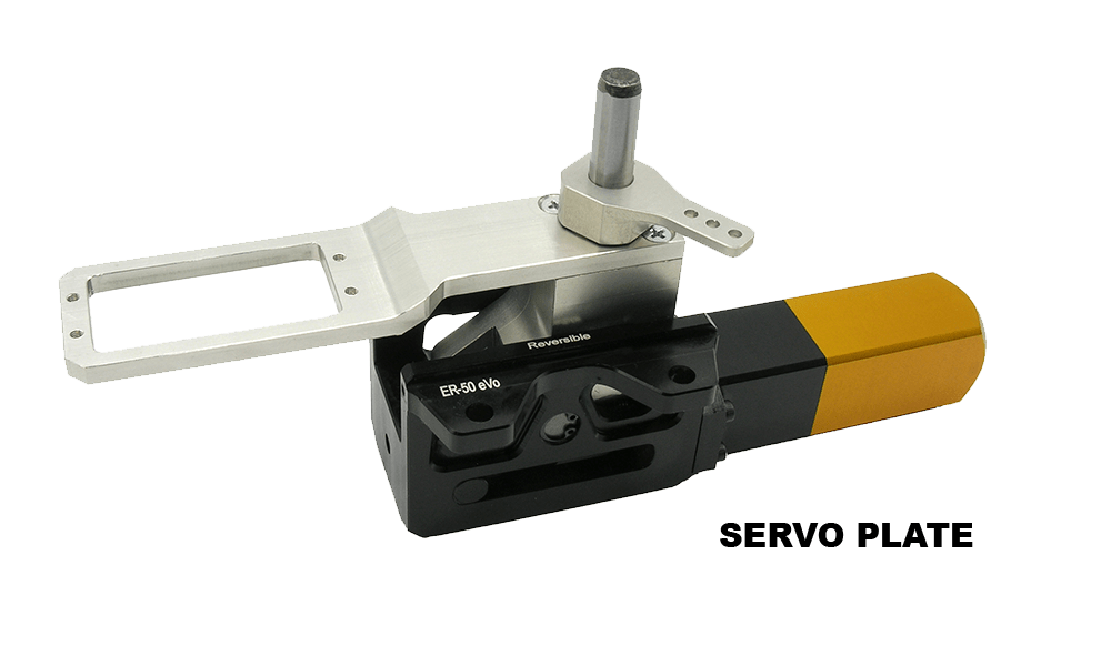 Retract Unit Nose Retract Unit with Steering System and Servo Plate ER40eV0 from ...