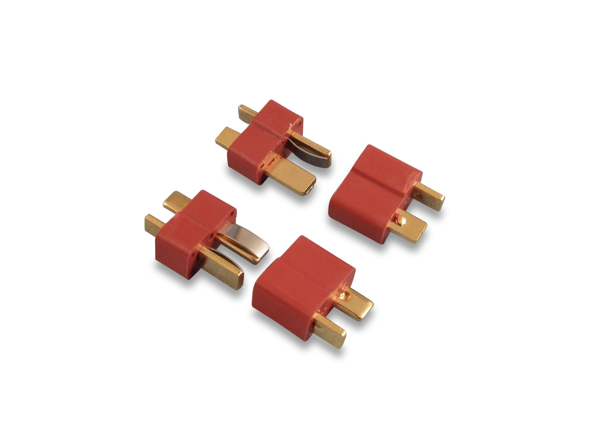 Deans Connector Set 2prs