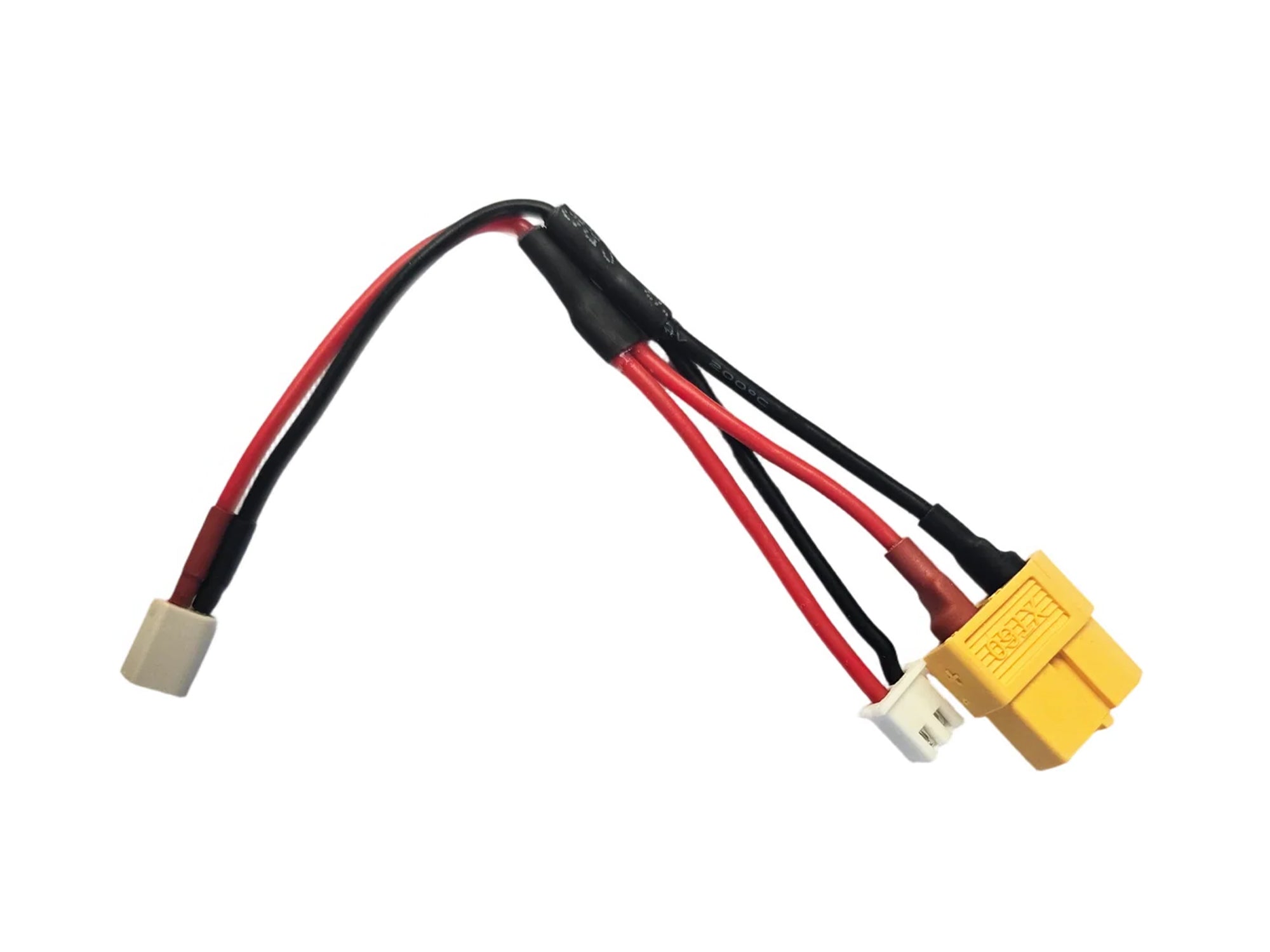 Gens Ace ADAPTER XT60 female to BT2.0 male 100mm GAAX6FBT2M