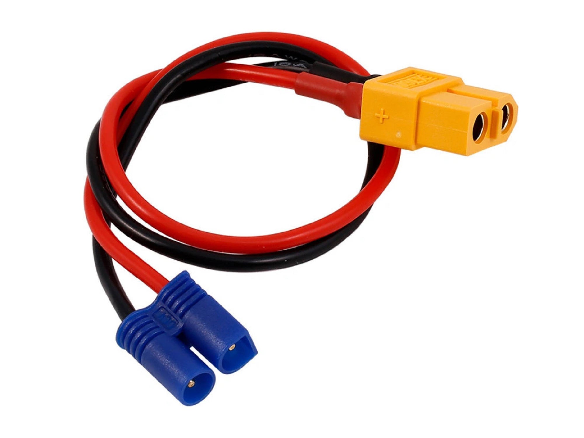 Gens Ace Gens Ace XT60 Female > EC2 Male Adapter GAAXFE2M