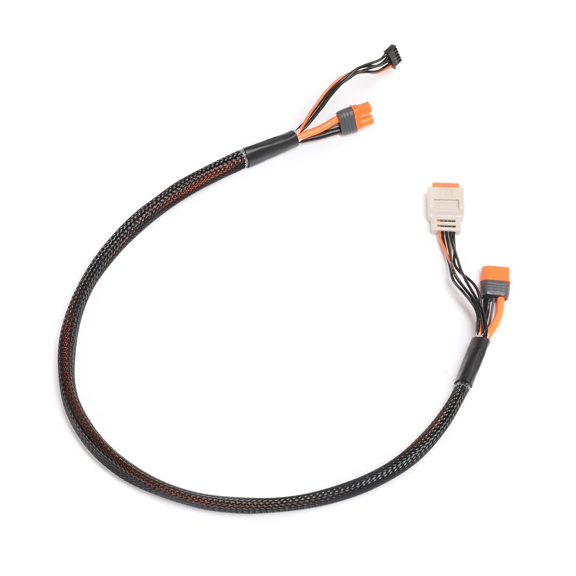 Spektrum Charge Lead with Balance Extension 24" IC3, 2-4S SPMX-1014