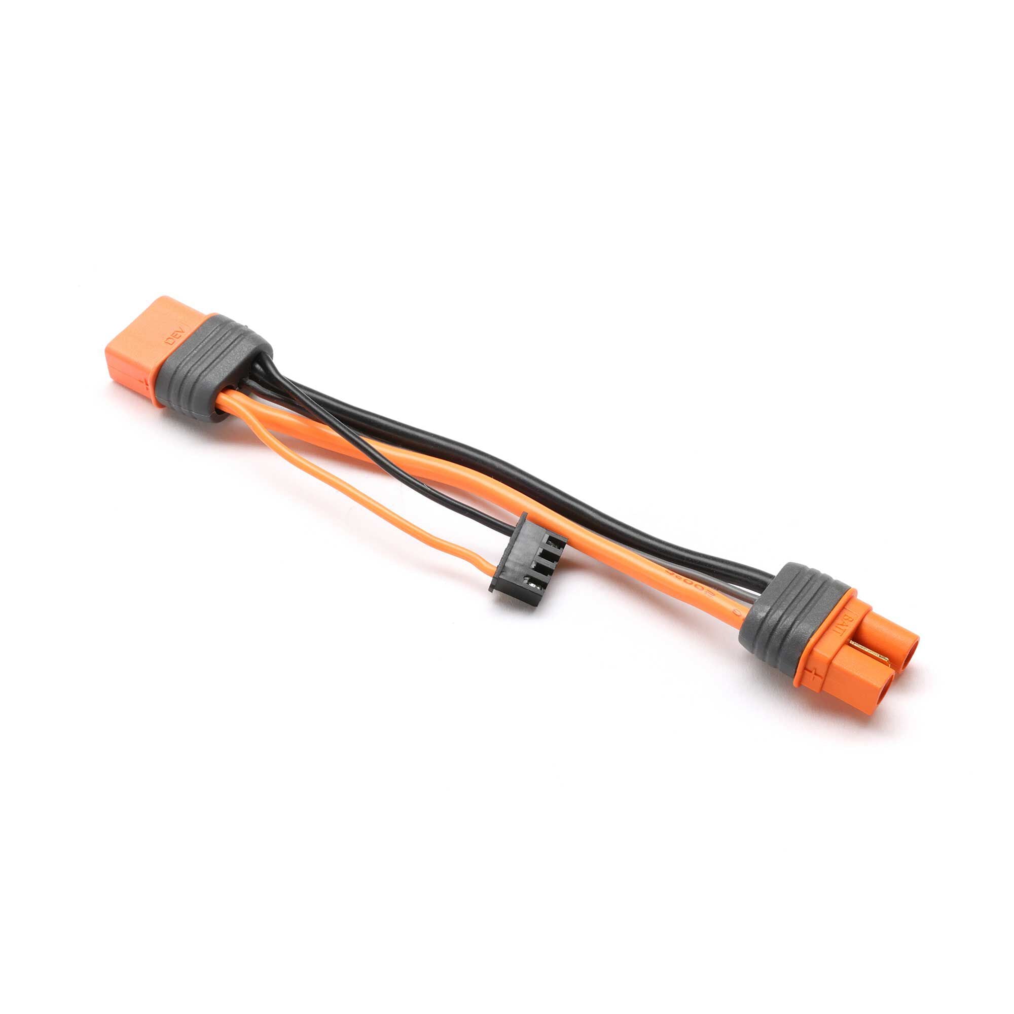 Spektrum G2 Battery Adapter, IC3 Battery/IC3 Device/3S Balance: Night SPMXA9620