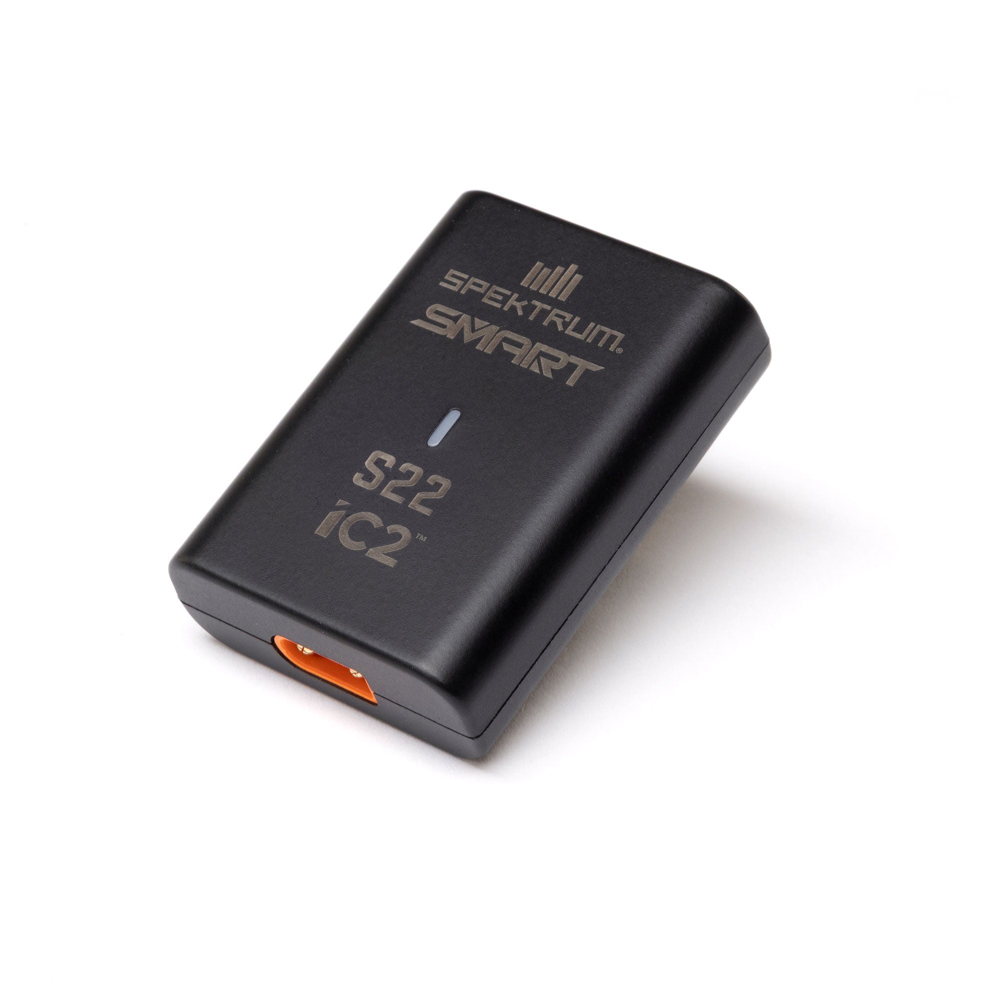 Spektrum S22 G2 USB-C G2 2S & 3S LiPo 20W Smart Charger: IC2 SPMXC0060