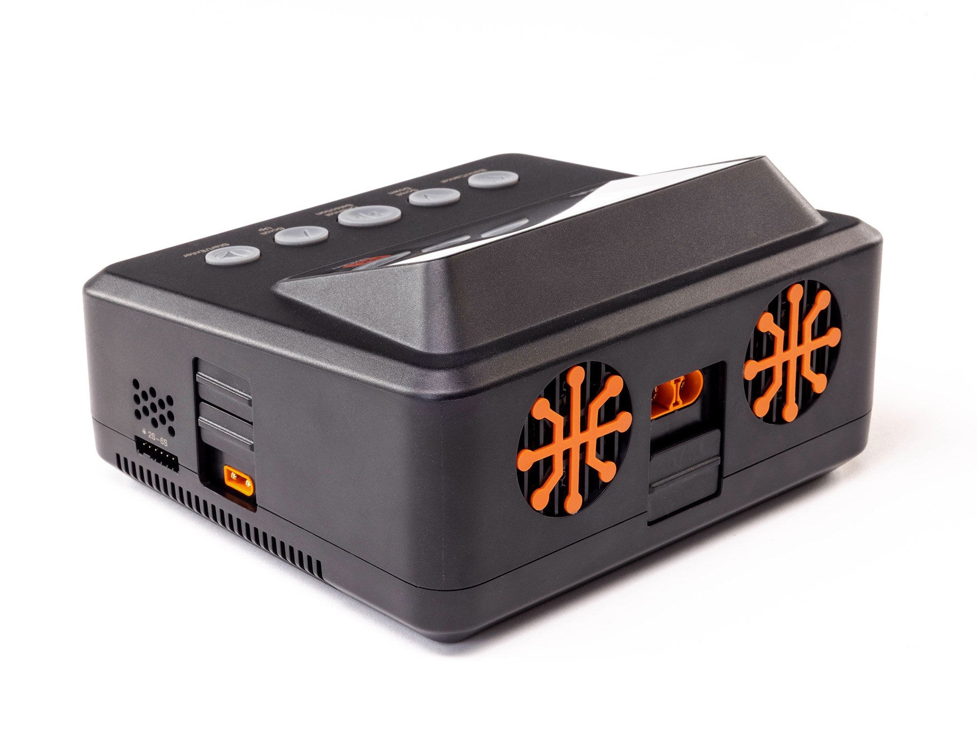 Spektrum S450 G2 AC/DC Smart Charger 4x50W SPMXC3040I