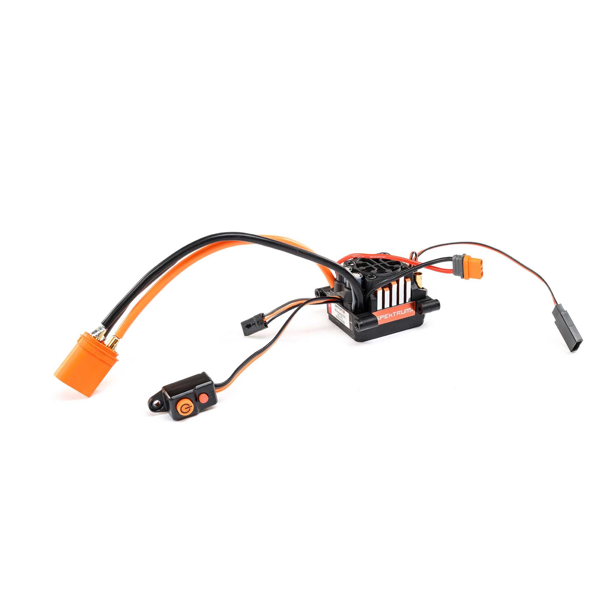 Spektrum Firma 85A Brushless Smart ESC: Promoto-MX SPMXMXE85