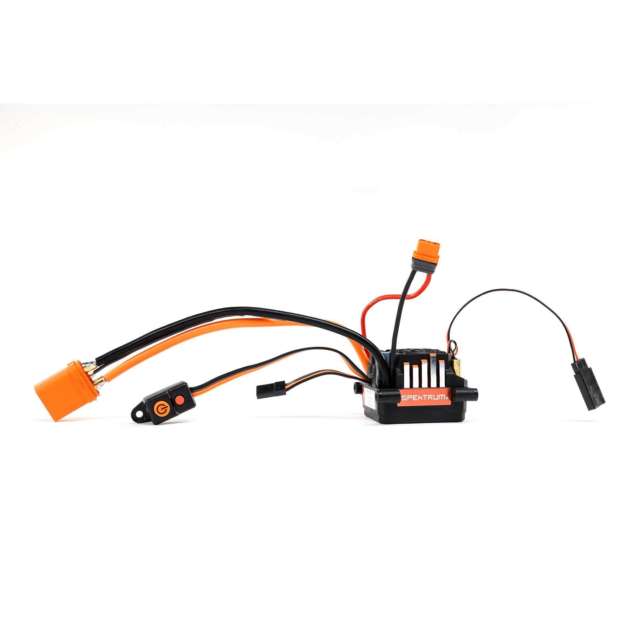 Spektrum Firma 85A Brushless Smart ESC: Promoto-MX SPMXMXE85