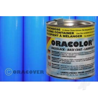Oracover ORACOLOR Fluorescent Blue (160ml) ORA121-051