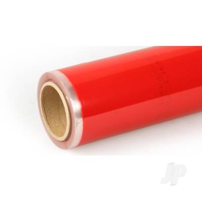 Oracover 5m EASYCOAT Seconds Red (60cm width) ORA40-023-005