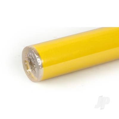 Oracover 2m EASYCOAT Yellow (60cm width) ORA40-033-002