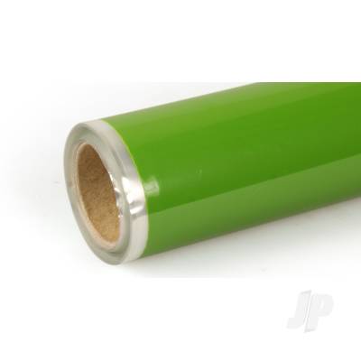 Oracover 5m EASYCOAT Seconds Bright Green (60cm width) ORA40-042-005