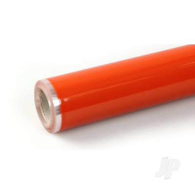 Oracover 5m EASYCOAT Seconds Orange (60cm width) ORA40-060-005
