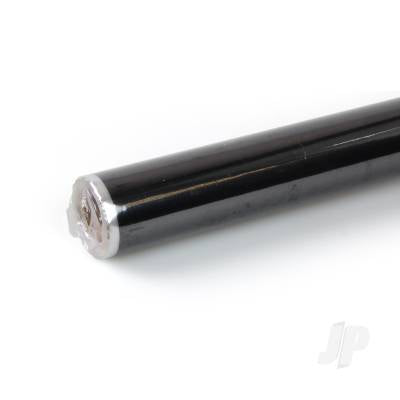 Oracover 5m EASYCOAT Seconds Black (60cm width) ORA40-071-005