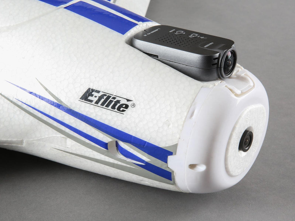 Opterra 2m Wing BNF Basic with AS3X and SAFE Select from E-Flight EFL111500