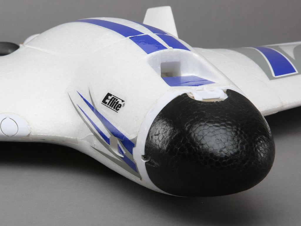 Opterra 2m Wing BNF Basic with AS3X and SAFE Select from E-Flight EFL111500