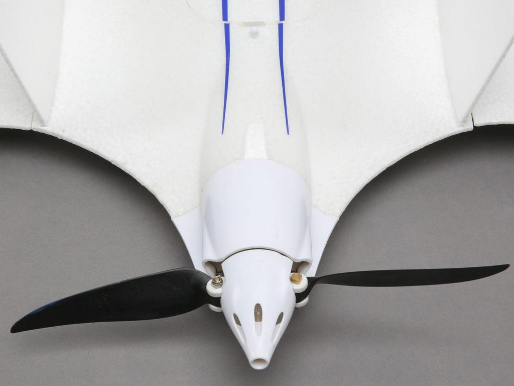 Opterra 2m Wing BNF Basic with AS3X and SAFE Select from E-Flight EFL111500