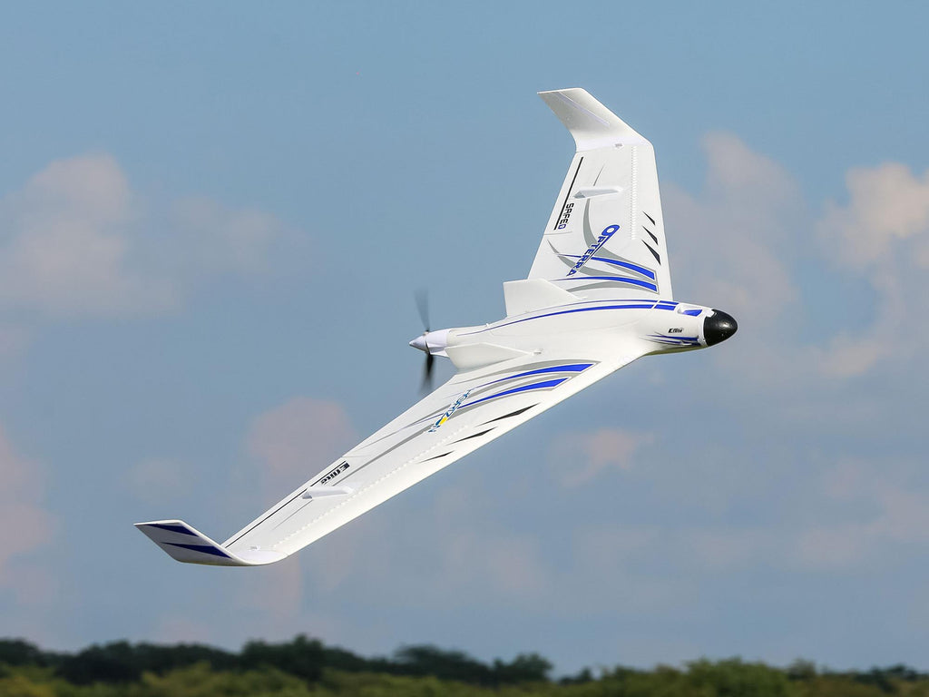 Opterra 2m Wing BNF Basic with AS3X and SAFE Select from E-Flight EFL111500