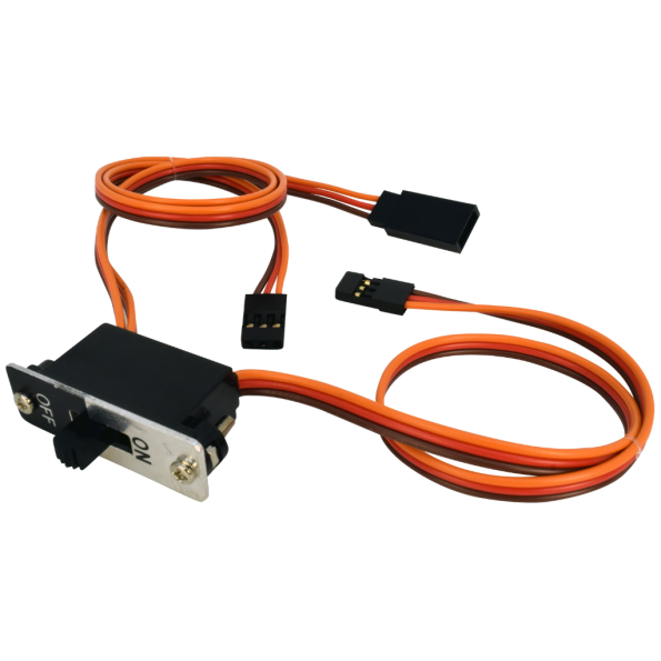 Overlander Switch JR Type Professional Heavy Duty with charge lead 774