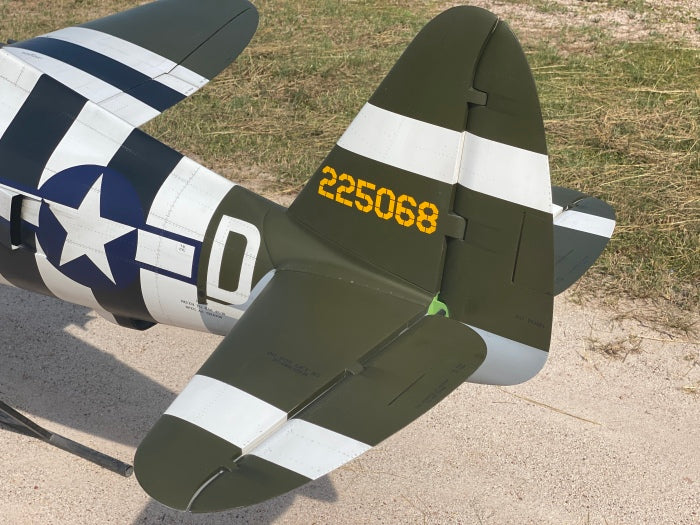 CARF P-47 Razorback 1:4.5 270000