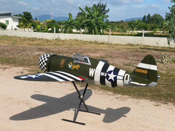 CARF P-47 Razorback 1:4.5 270000