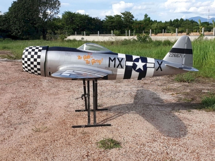 CARF P-47 Bubble Top 1:4.5 Thunderbolt from CARF Models