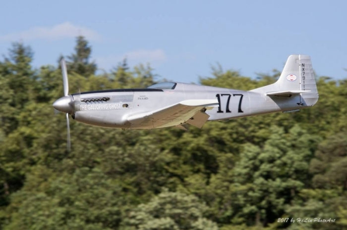 P-51 Reno Racer