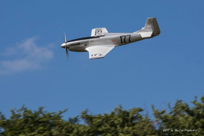 P-51 Reno Racer