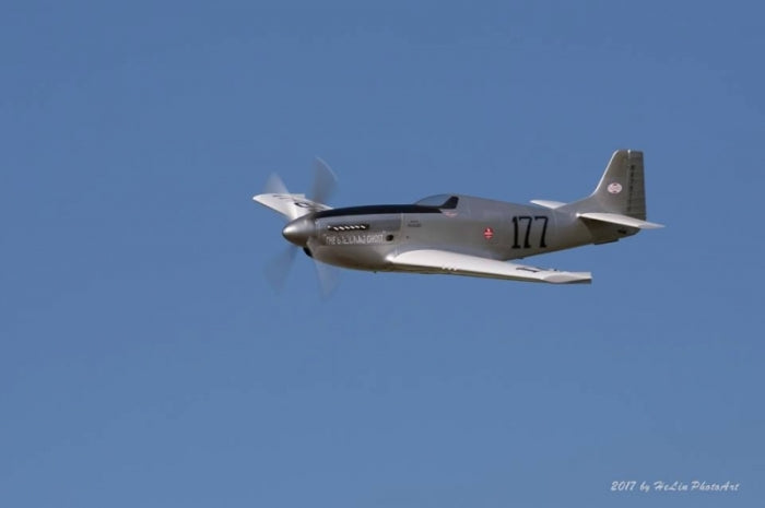 P-51 Reno Racer