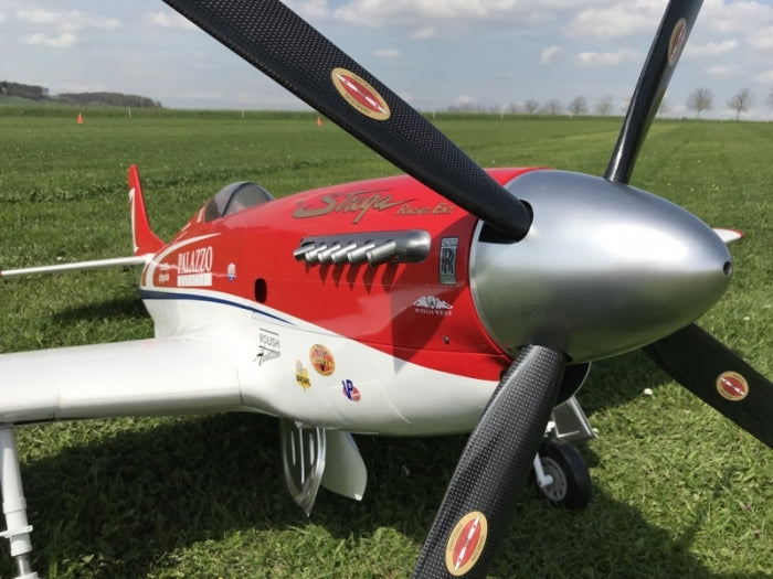 P-51 Reno Racer