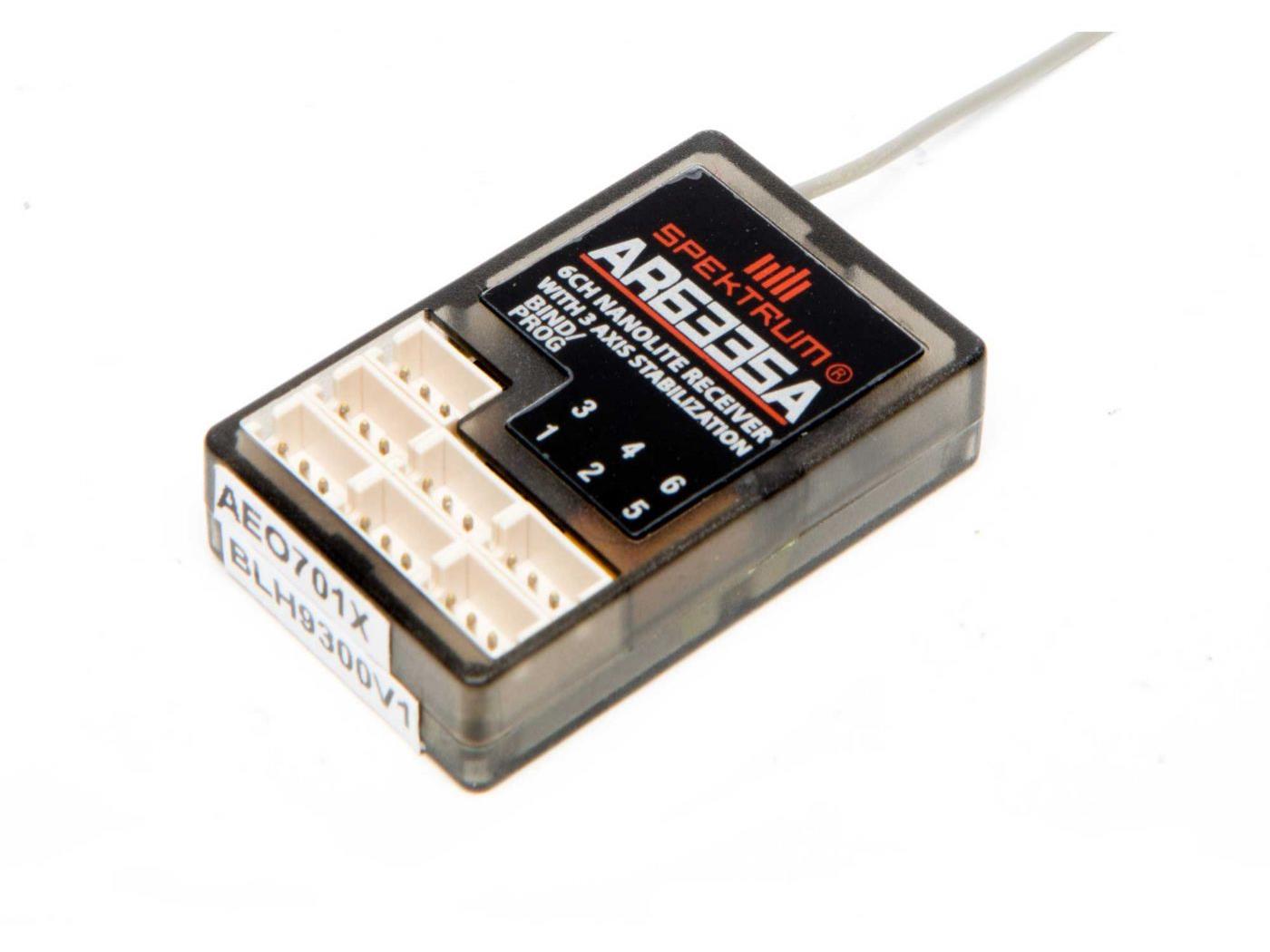 Spektrum Blade Replacement Receiver: 130 S BLH9321