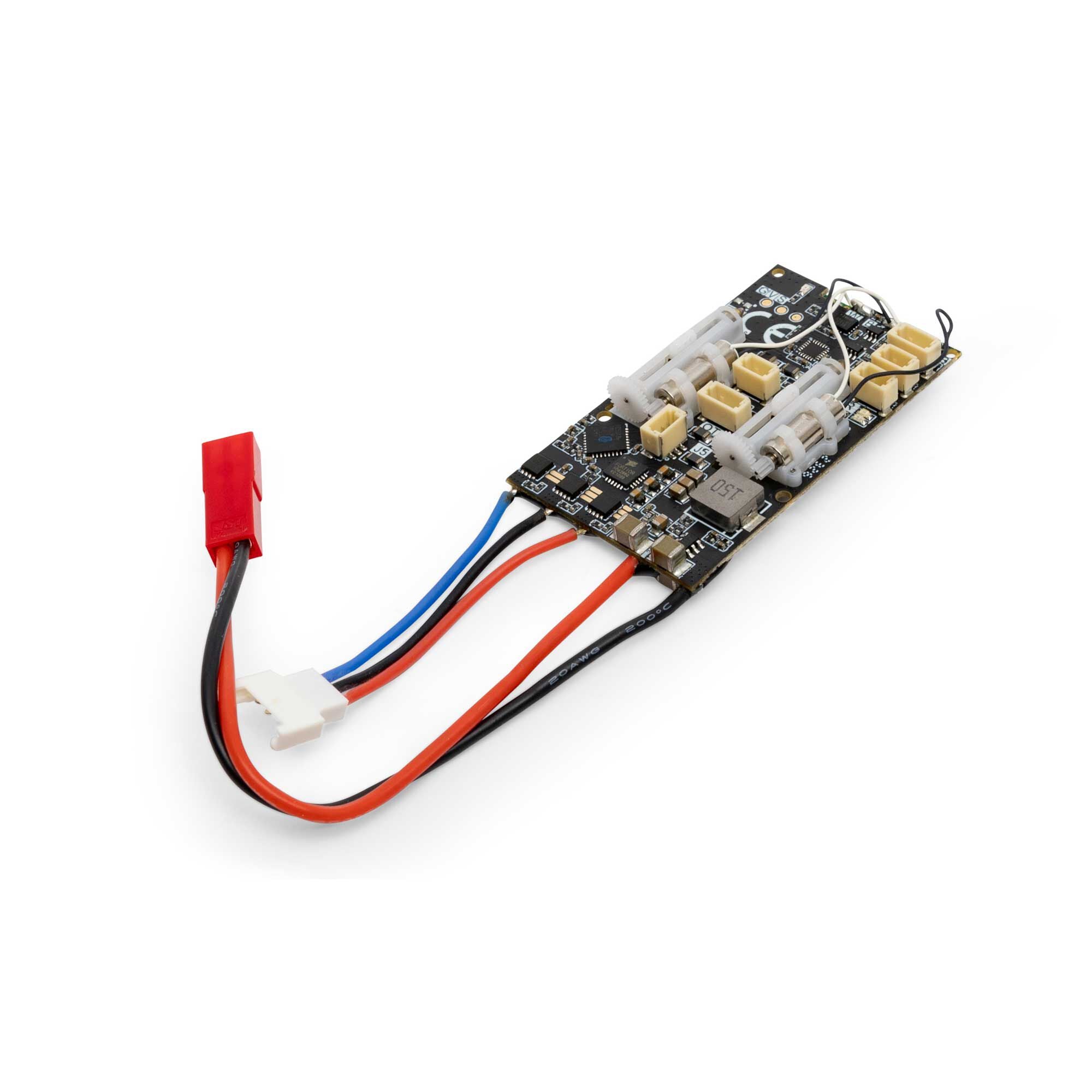 Spektrum Receiver / ESC Unit: UMX P-51 SPM-1005