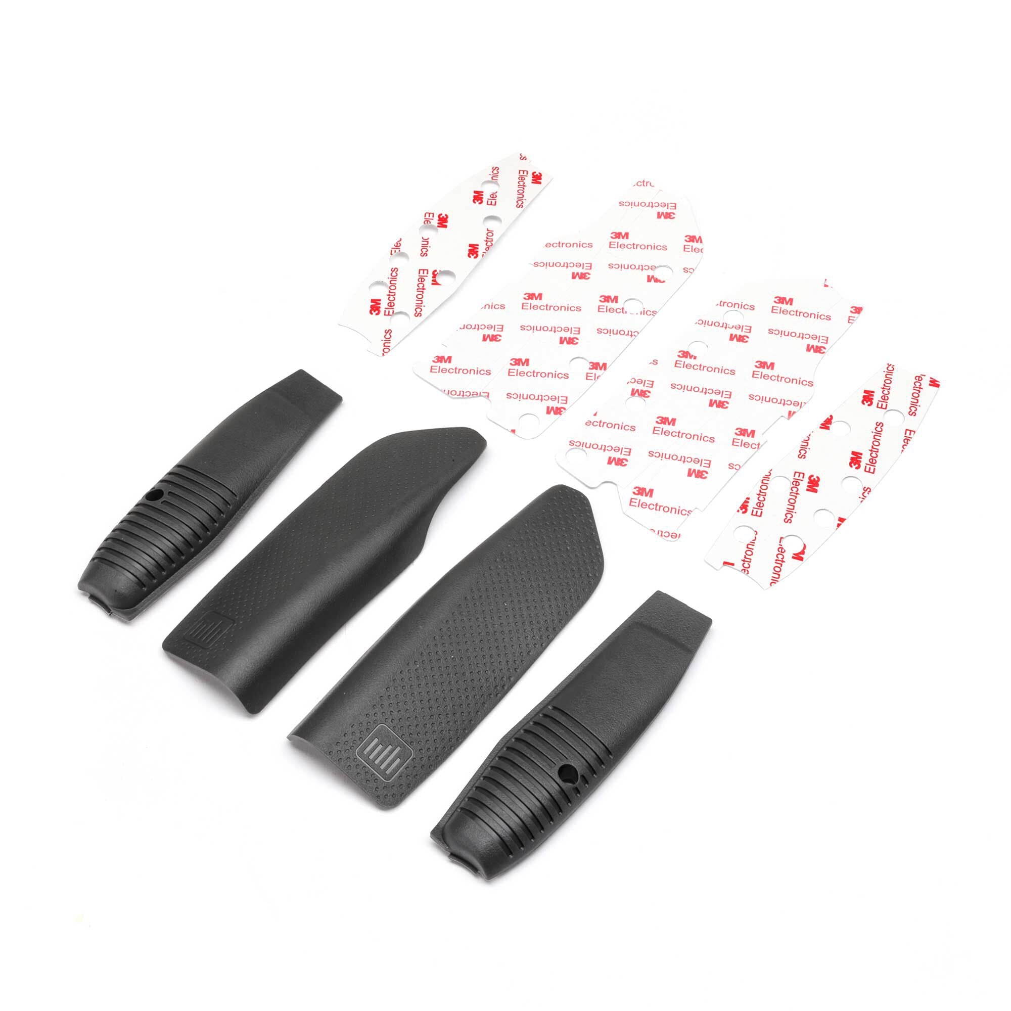 Spektrum Gray Grip Set with Tape: Spektrum iX20 SPM-1014