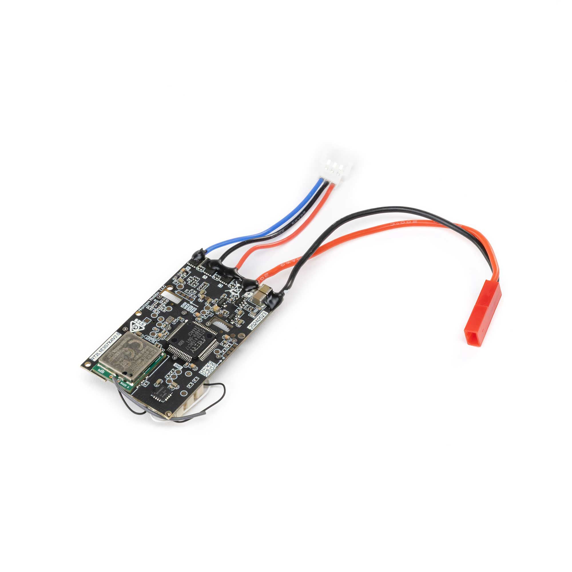 Spektrum Flight Controller Receiver/ESC: UMX Gee Bee R-2, 2S/3S SPM-1047