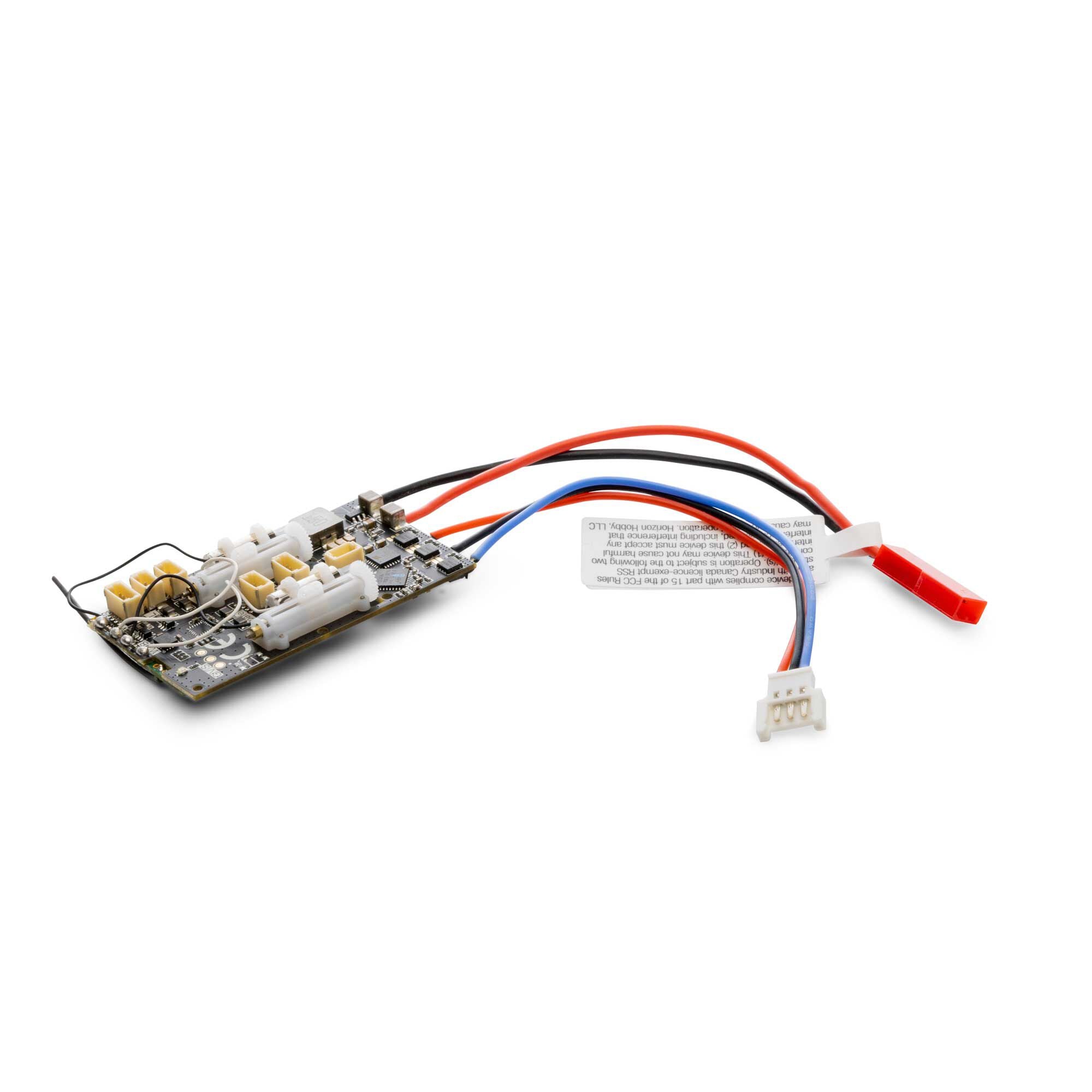 Spektrum Receiver and ESC: UMX Air Tractor SPMA3193