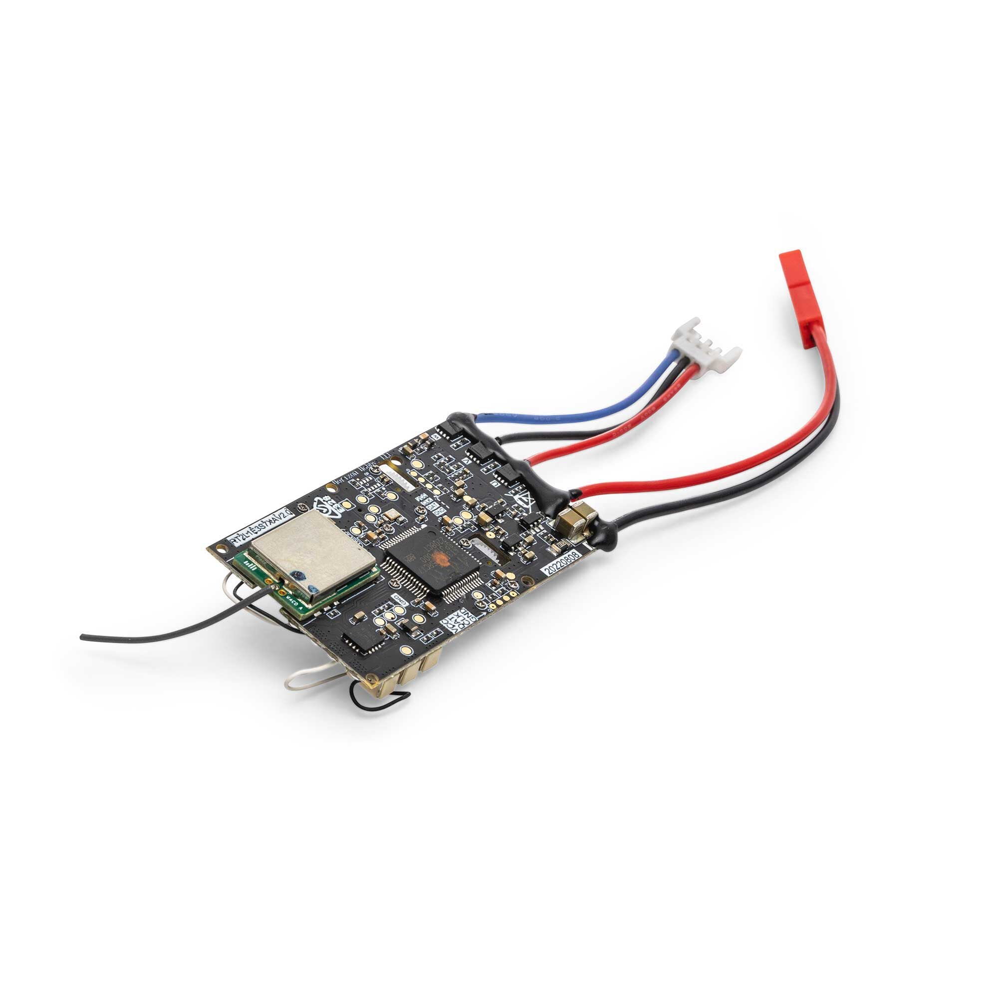 Spektrum Receiver/ESC: UMX WACO SPMA3196