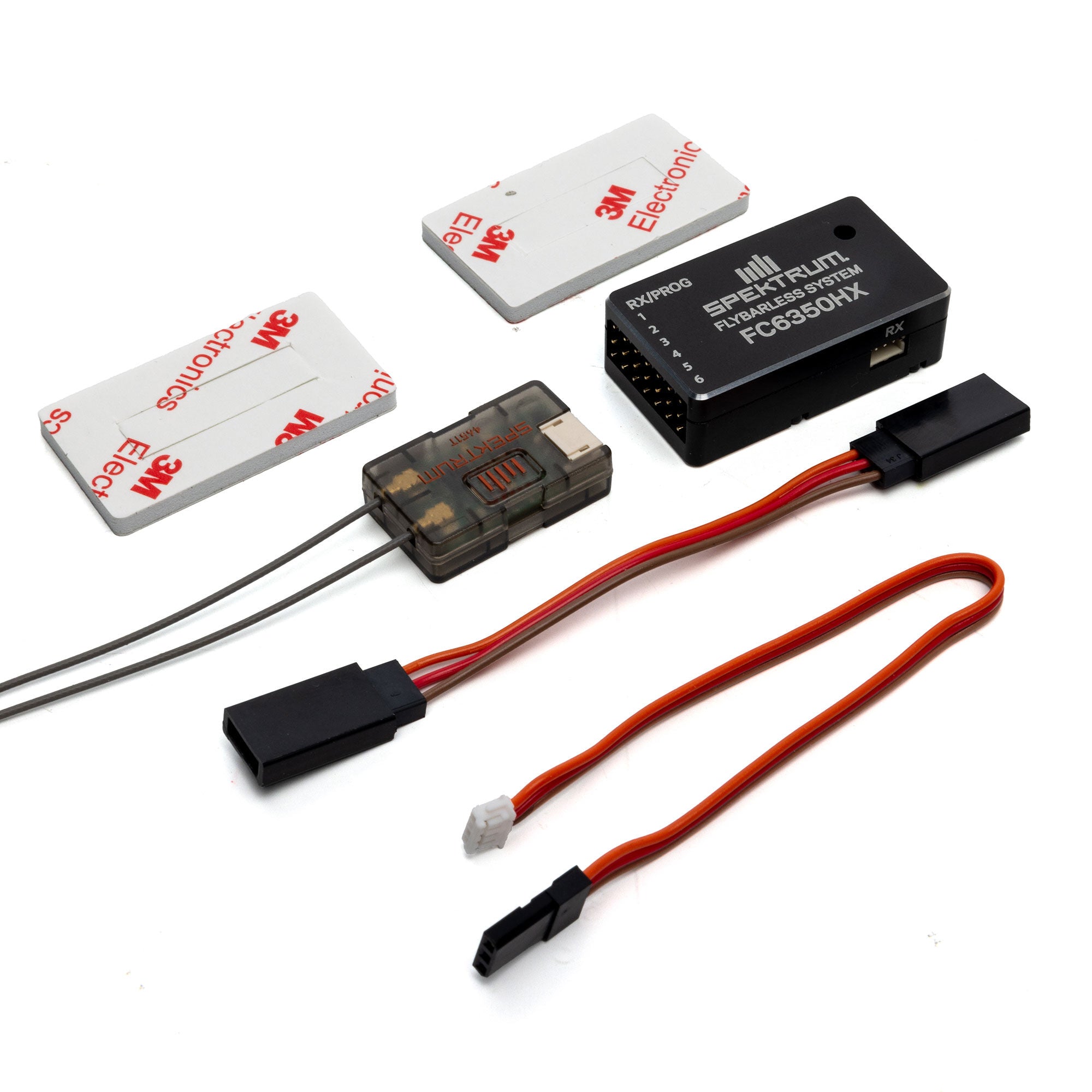 Spektrum FC6350HX Flybarless Helicopter Control System SPMFC6350HX