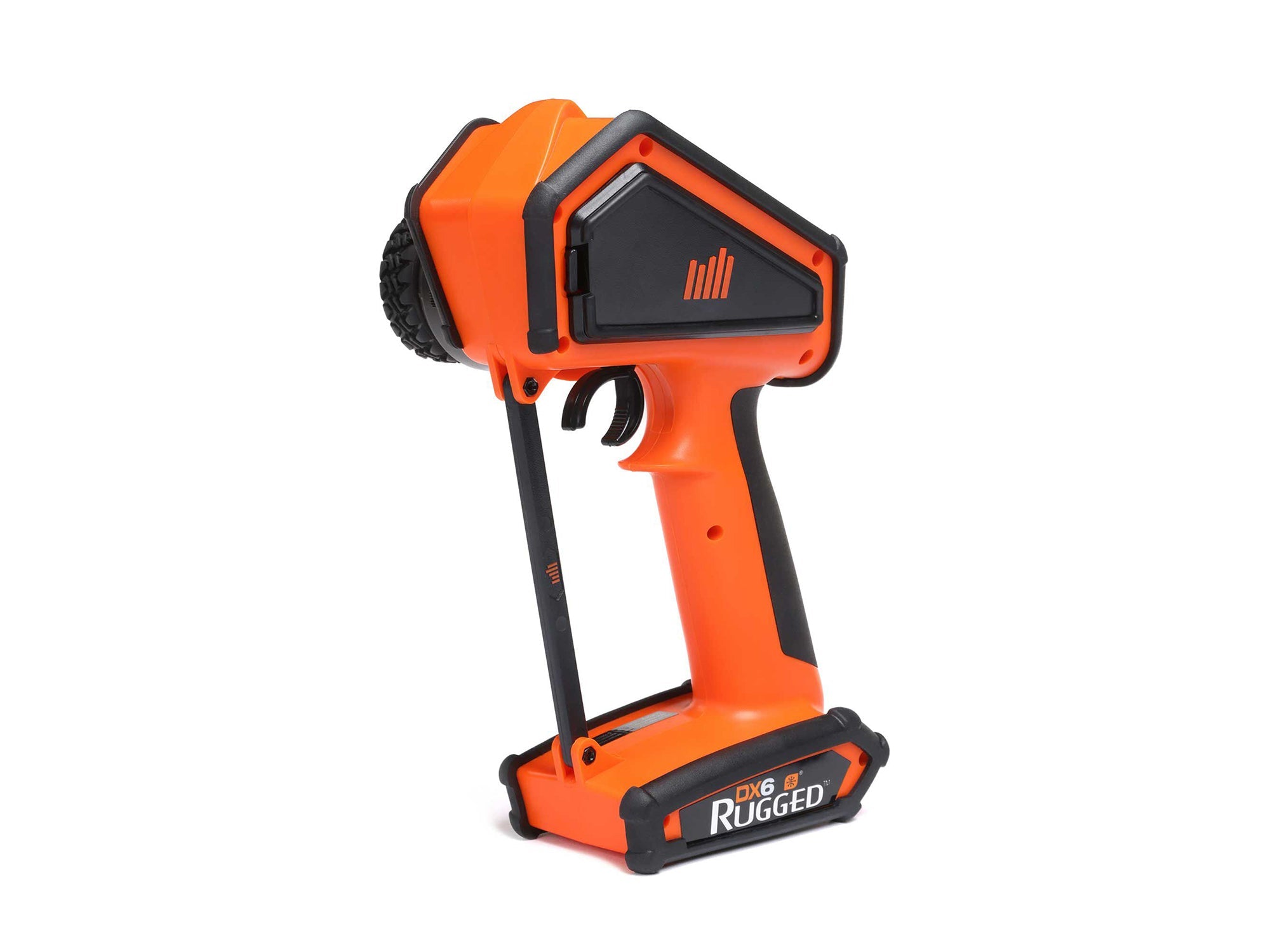 Spektrum DX6 Rugged 6-Channel DSMR Transmitter Only, Orange SPMR6215O