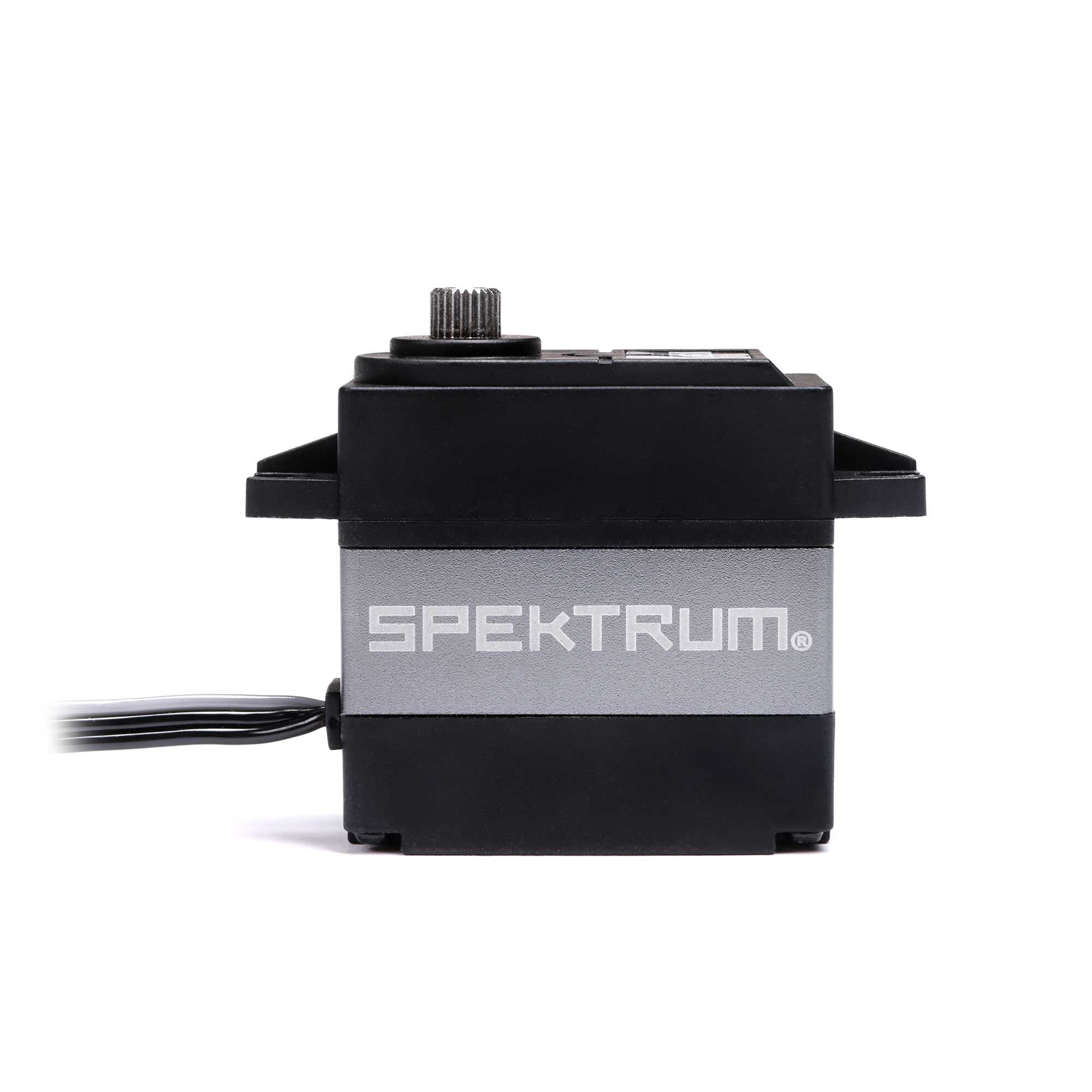 Spektrum S665 Standard High Torque Steel Gear Servo, 25T SPMS665