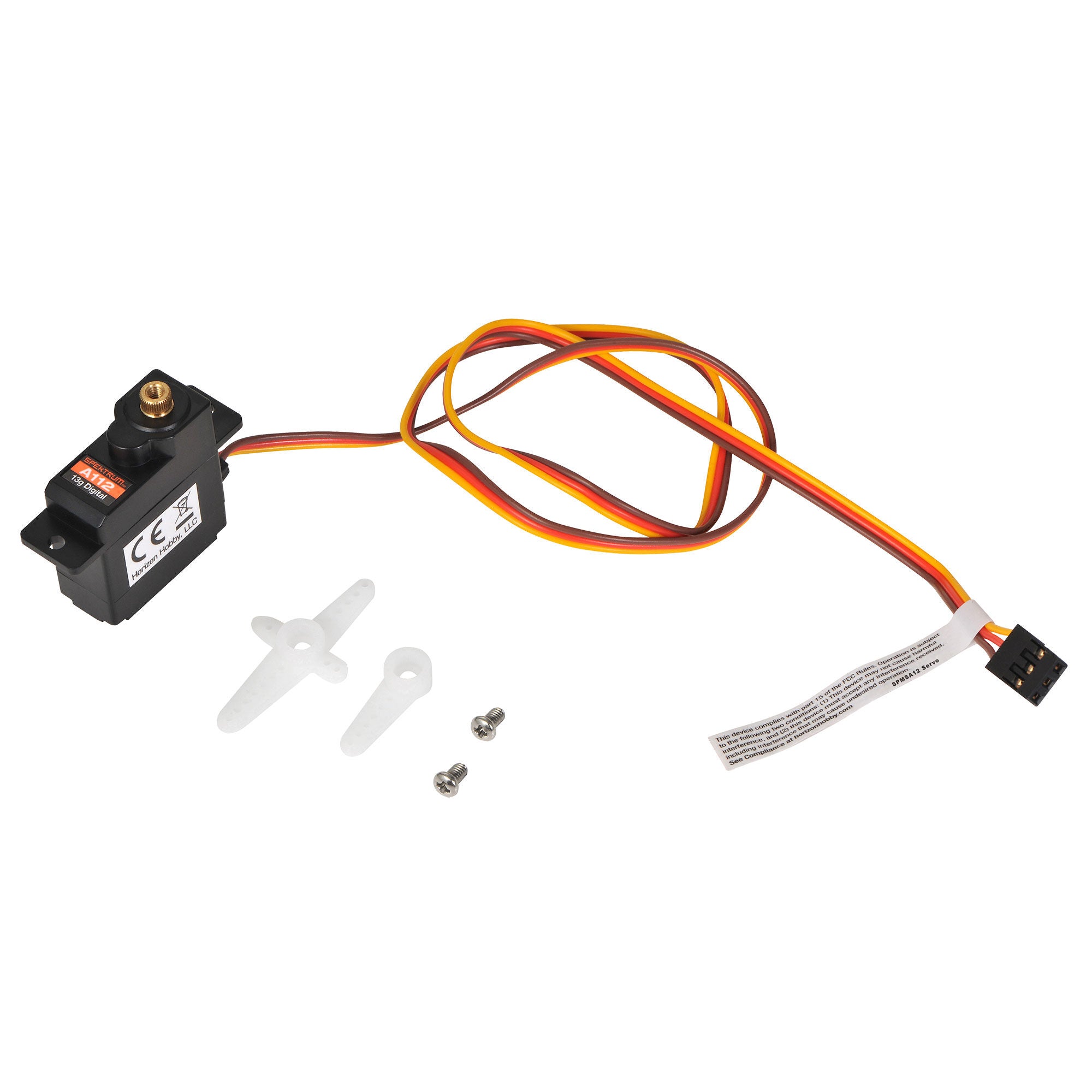 Spektrum A112 MG Standard Digital Servo SPMSA112